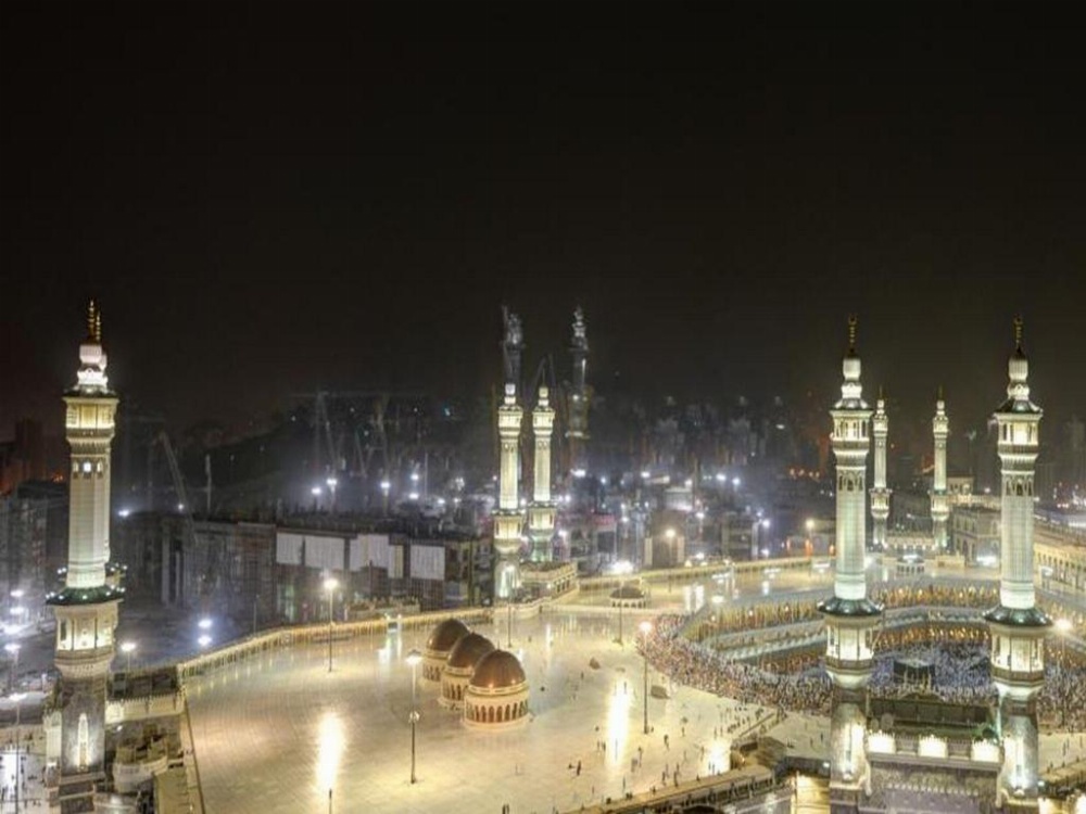 Raffles Makkah Palace