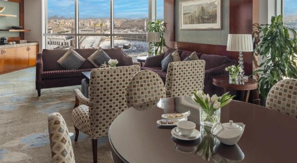 Raffles Makkah Palace image 15