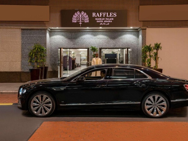 Raffles Makkah Palace image 19